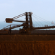 Rio Tinto port operations in Western Australia.